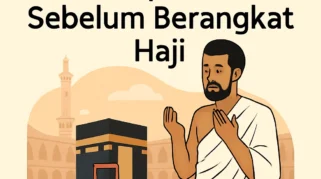 Kesiapan Mental Jadi Hal Krusial dalam Pelaksanaan Ibadah Haji