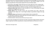 Ketentuan WFH untuk Karyawan Swasta, BUMN, dan BUMD: Isi Lengkap dan Tautan PDF