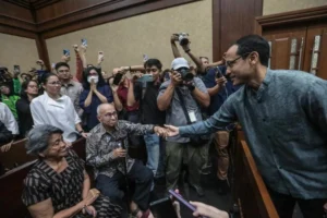 Ketidakhadiran Tim Pengacara Nadiem di Sidang Chromebook Disorot, Dinilai Rugikan Terdakwa