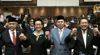 Ketua DPD RI Sultan Baktiar Najamudin Dapat Doctor Honoris Causa dari Korea Maritime & Ocean University