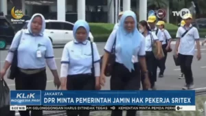 Ketua DPR minta swasta jamin hak karyawan dalam kebijakan kerja dari rumah