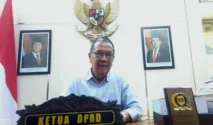 Ketua DPRD Bondowoso, Ahmad Dhafir