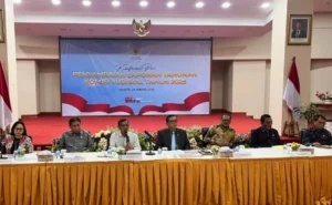 Ketua Komisi Yudisial Usulkan Sanksi Hakim Final dan Mengikat dalam RUU