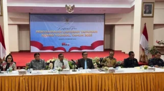 Ketua Komisi Yudisial Usulkan Sanksi Hakim Final dan Mengikat dalam RUU