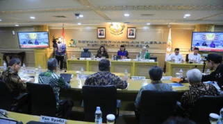 Ketua Komite IV DPD RI Tolak Pembatasan Jam Operasional Warung Madura, Kirim Rekomendasi ke Pemkab Banyuwangi