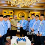 Ketua MPR Ahmad Muzani Jalin Silaturahmi dengan Muhammadiyah Yogyakarta, Sampaikan Pesan Jaga Tradisi