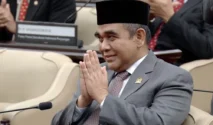 Ketua MPR Ahmad Muzani Sampaikan Salam Prabowo dan Bahas Halalbihalal serta Geopolitik di Yogyakarta