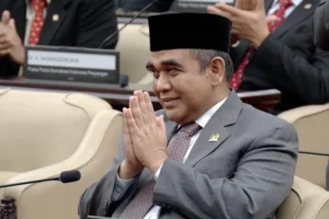 Ketua MPR Ahmad Muzani Sampaikan Salam Prabowo dan Bahas Halalbihalal serta Geopolitik di Yogyakarta