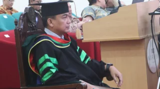 Ketua Ombudsman Hery Susanto Ditangkap Kejagung, Baru 6 Hari Dilantik oleh Presiden Prabowo
