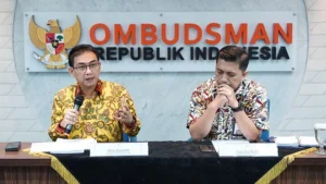 Ketua Ombudsman Hery Susanto Ditangkap Kejagung Hanya Enam Hari Setelah Dilantik Presiden Prabowo