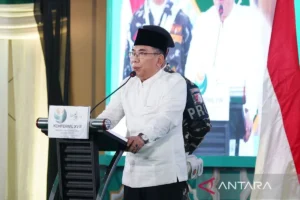 Ketua PBNU Soroti Penurunan Kebebasan Berpendapat Lewat Sensor Digital dan Ancaman Terhadap Kritik