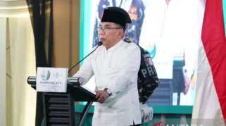Ketua PBNU Soroti Penurunan Kebebasan Berpendapat Lewat Sensor Digital dan Ancaman Terhadap Kritik