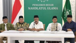 Ketua PBNU Tekankan Kesinambungan Struktur Organisasi untuk Kekuatan NU di Lampung