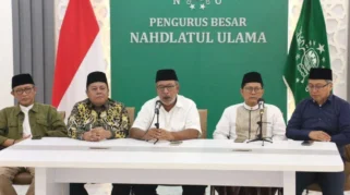 Ketua PBNU Tekankan Kesinambungan Struktur Organisasi untuk Kekuatan NU di Lampung