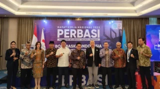 Ketua Perbasi Banyuwangi Apresiasi Coach Iman Raih Lisensi A Nasional