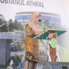 Ketua Umum PP Aisyiyah Dorong Lulusan UNISA Yogyakarta Siap Hadapi Tantangan Zaman dan Terus Belajar
