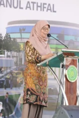 Ketua Umum PP Aisyiyah Dorong Lulusan UNISA Yogyakarta Siap Hadapi Tantangan Zaman dan Terus Belajar