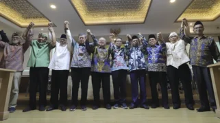 Ketua Umum Projo Serukan Persatuan, Desak Rakyat Tidak Mudah Diadu Domba