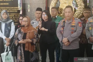 Ketum PBNU: Hentikan Perang karena Membawa Sengsara bagi Banyak Orang