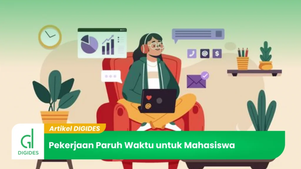 Keuntungan jangka panjang dari peluang kerja paruh waktu bagi mahasiswa UNTAG