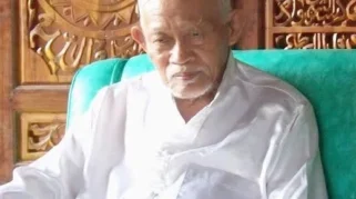 KH M Salman Dahlawi, Tokoh Tarekat Naqsyabandiyah dari Popongan, Klaten