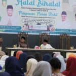 KH Ma’ruf Amin: Halal Bihalal Momentum Perkuat Ukhuwah