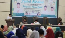 KH Ma'ruf Amin: Halal Bihalal Momentum Perkuat Ukhuwah