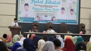 KH Ma'ruf Amin: Halal Bihalal Momentum Perkuat Ukhuwah