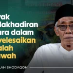 KH Ubaidullah Shodaqoh: NU Tetap Aktif di Kancah Global Sejak Didirikan