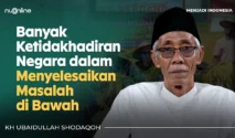 KH Ubaidullah Shodaqoh: NU Tetap Aktif di Kancah Global Sejak Didirikan