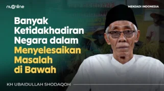 KH Ubaidullah Shodaqoh: NU Tetap Aktif di Kancah Global Sejak Didirikan