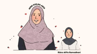 Khilma Anis Ungkap 4 Prinsip Bekal Jadi Perempuan Tangguh