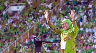 Khofifah Minta Muslimat NU Kirim Surat Perdamaian Dunia ke PBB