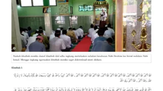 Khutbah Bahasa Jawa Tekankan Kesabaran dan Ketakwaan di Tengah Kesulitan