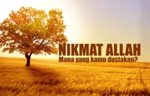 Khutbah Jumat: 2 Nikmat Allah yang Sering Dilupakan