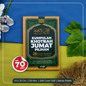 Khutbah Jumat: Mengapa Mudah Dibuat Namun Sering Dipersulit?
