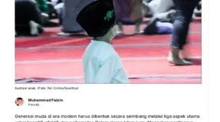 Khutbah Jumat: Saatnya Mewujudkan Ruang Publik yang Ramah untuk Anak Kecil dan Bayi