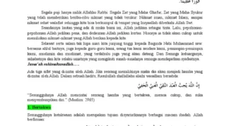 Khutbah Jumat Tekankan Tiga Jenis Ucapan yang Disukai Allah