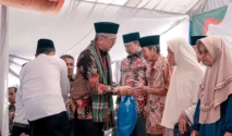 Khutbah Jumat Tekankan Zakat sebagai Landasan Masyarakat Adil dan Peduli