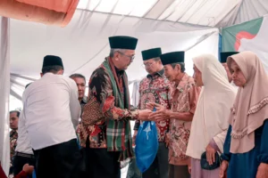 Khutbah Jumat Tekankan Zakat sebagai Landasan Masyarakat Adil dan Peduli