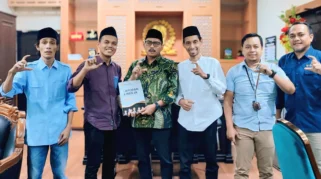 KI Jatim Silaturahmi ke DPRD: Laporan Kinerja 2025 dan Usulan Perda Keterbukaan Informasi