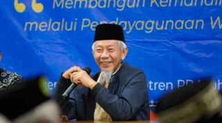Kiai Saad Ingatkan Dakwah Muhammadiyah Bukan untuk Eksistensi Personal