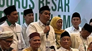 Kiai Zulfa Musthofa Beber 3 Kunci Pulihkan Trust NU di Banyuwangi