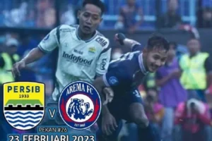 Kick-off Persib vs Arema Resmi Diubah, Vitaly Streamer Dihujat, dan Kasus Kick Fatal Membuat Sorotan Hukum