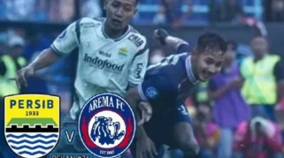 Kick-off Persib vs Arema Resmi Diubah, Vitaly Streamer Dihujat, dan Kasus Kick Fatal Membuat Sorotan Hukum
