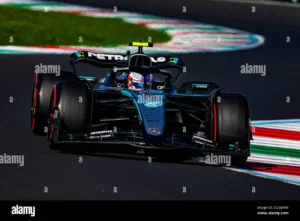 Kimi Antonelli Angkat Bendera Italia di F1, Sementara Timnas Italia Terpuruk