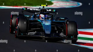 Kimi Antonelli Angkat Bendera Italia di F1, Sementara Timnas Italia Terpuruk