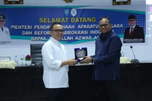 Kinerja BKN Diuji Melalui Lantikan Pejabat di Ternate dan Mutasi ASN di Nunukan