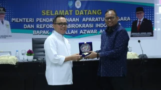 Kinerja BKN Diuji Melalui Lantikan Pejabat di Ternate dan Mutasi ASN di Nunukan