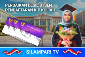 KIP Kuliah 2026 Berikan Bebas Biaya UTBK dan Revisi Kuota Berbasis DTSEN